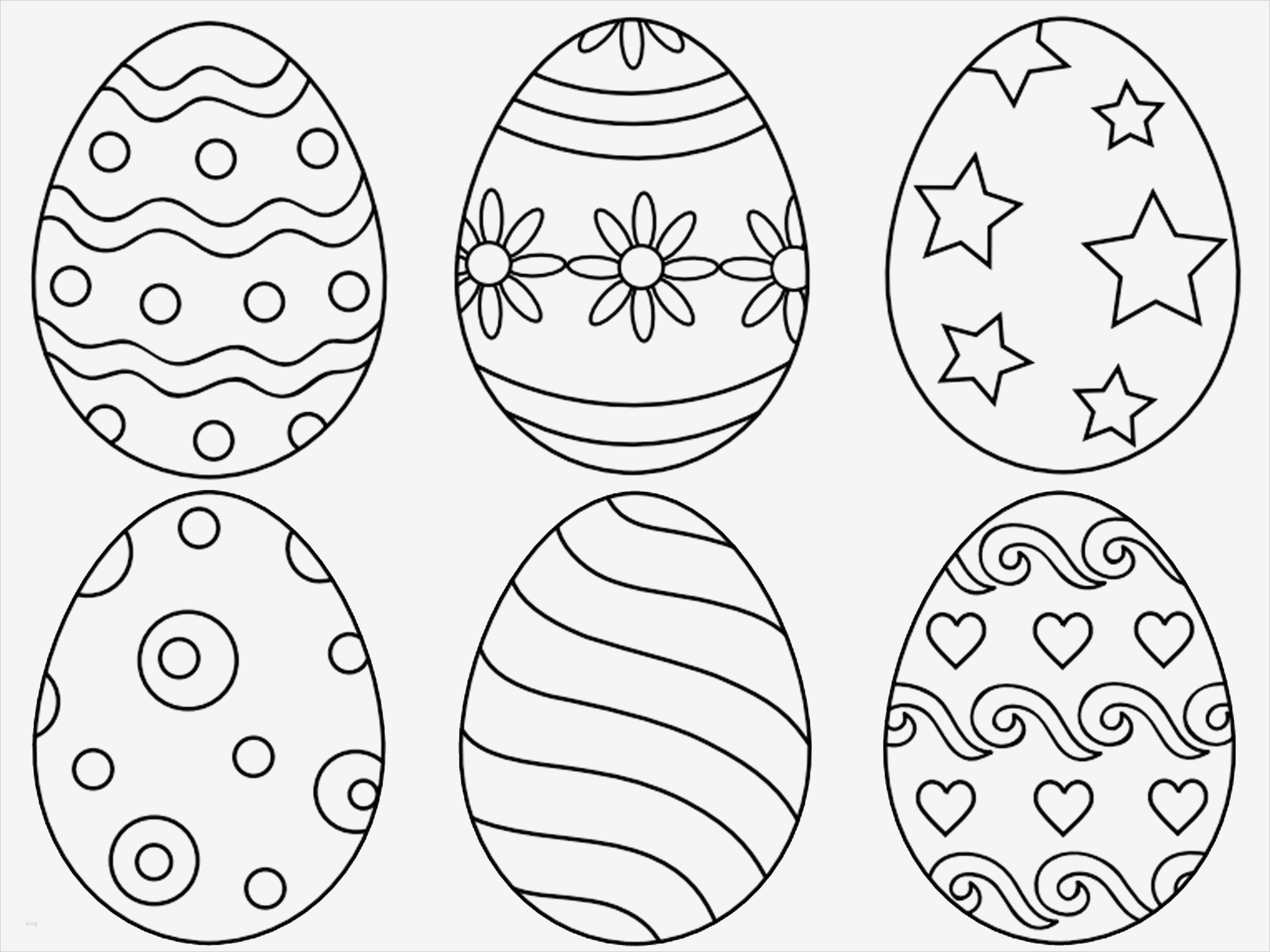 Free Printable Easter Coloring Pages Free Printable Easter Coloring Pages
