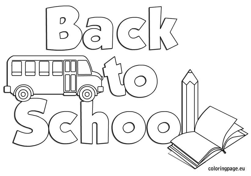 Back To School Coloring Sheet School Coloring Pages Coloring Pages Back To School Coloring Sheet School Coloring Pages Coloring Pages