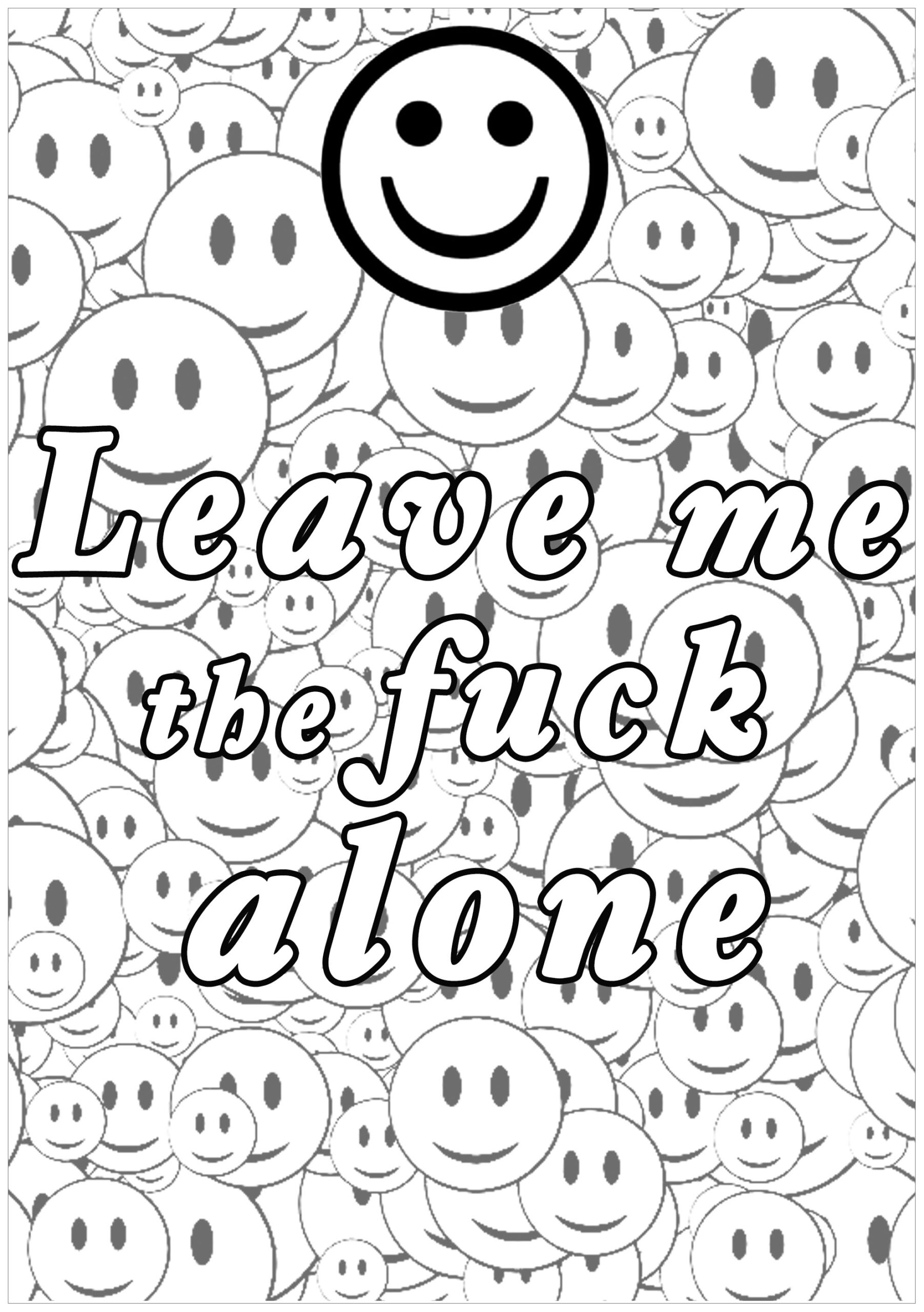 Bad Word Adult Coloring Pages Printable Coloring Pages Bad Word Adult Coloring Pages Printable Coloring Pages
