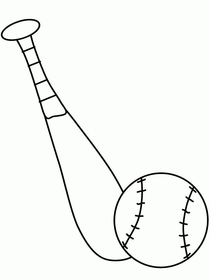 Baseball Coloring Pages Printable Baseball Coloring Pages Printable