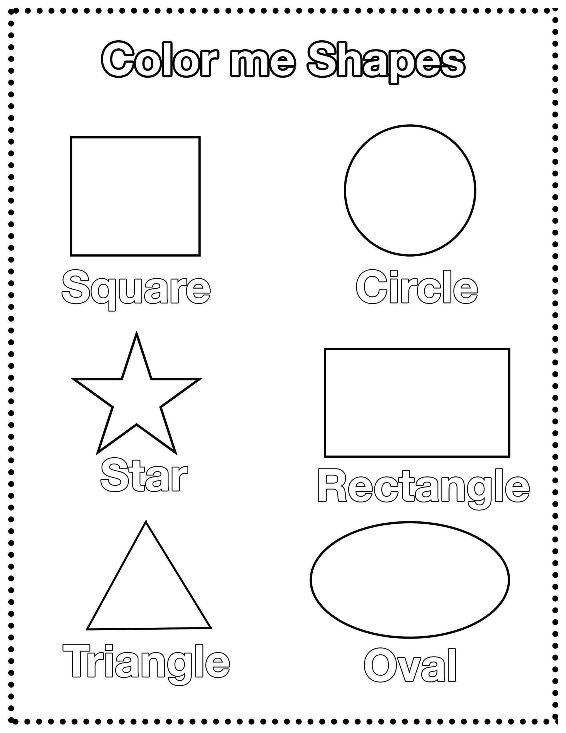 Basic Shape Kids Coloring Page Etsy In 2024 Shape Coloring Pages Basic Shape Kids Coloring Page Etsy In 2024 Shape Coloring Pages