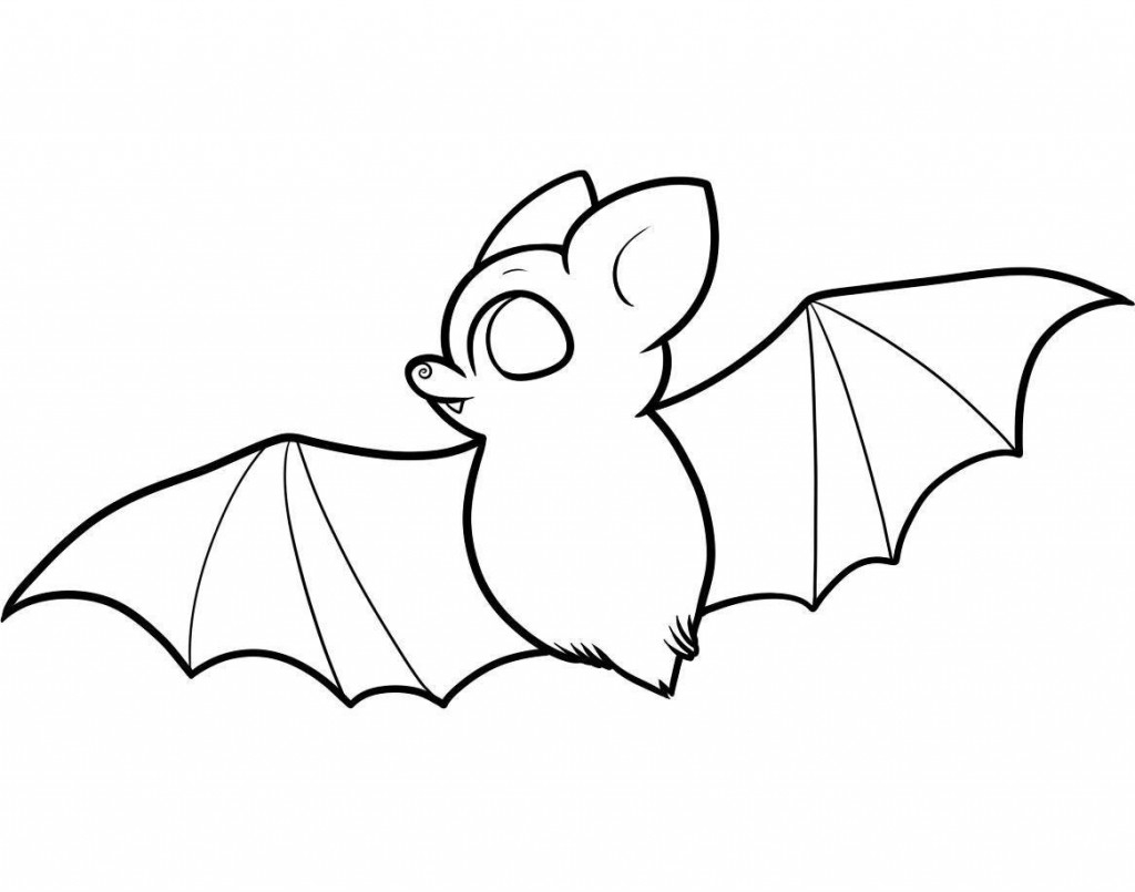 Bat Coloring Pages For Kids Photo Animal Place Bat Coloring Pages For Kids Photo Animal Place