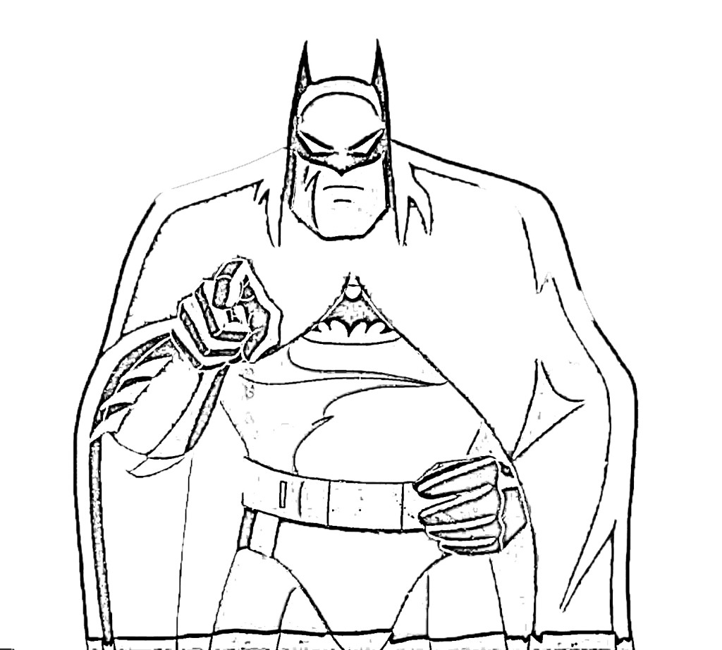 Batman Coloring Pages Free Printable Batman Coloring Pages Free Printable