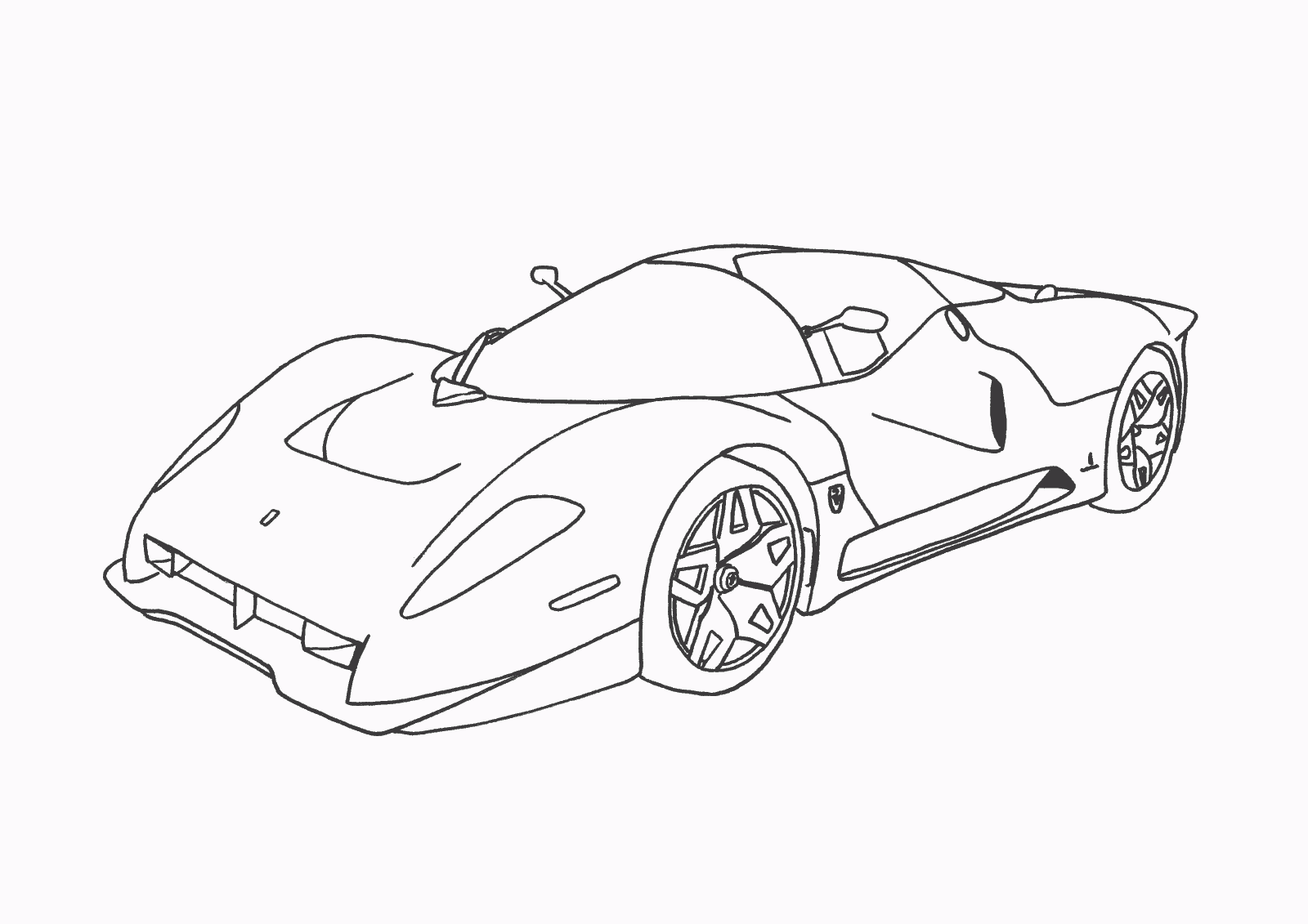 Beautiful Car Coloring Colour Drawing HD Wallpaper Colours Drawing Beautiful Car Coloring Colour Drawing HD Wallpaper Colours Drawing