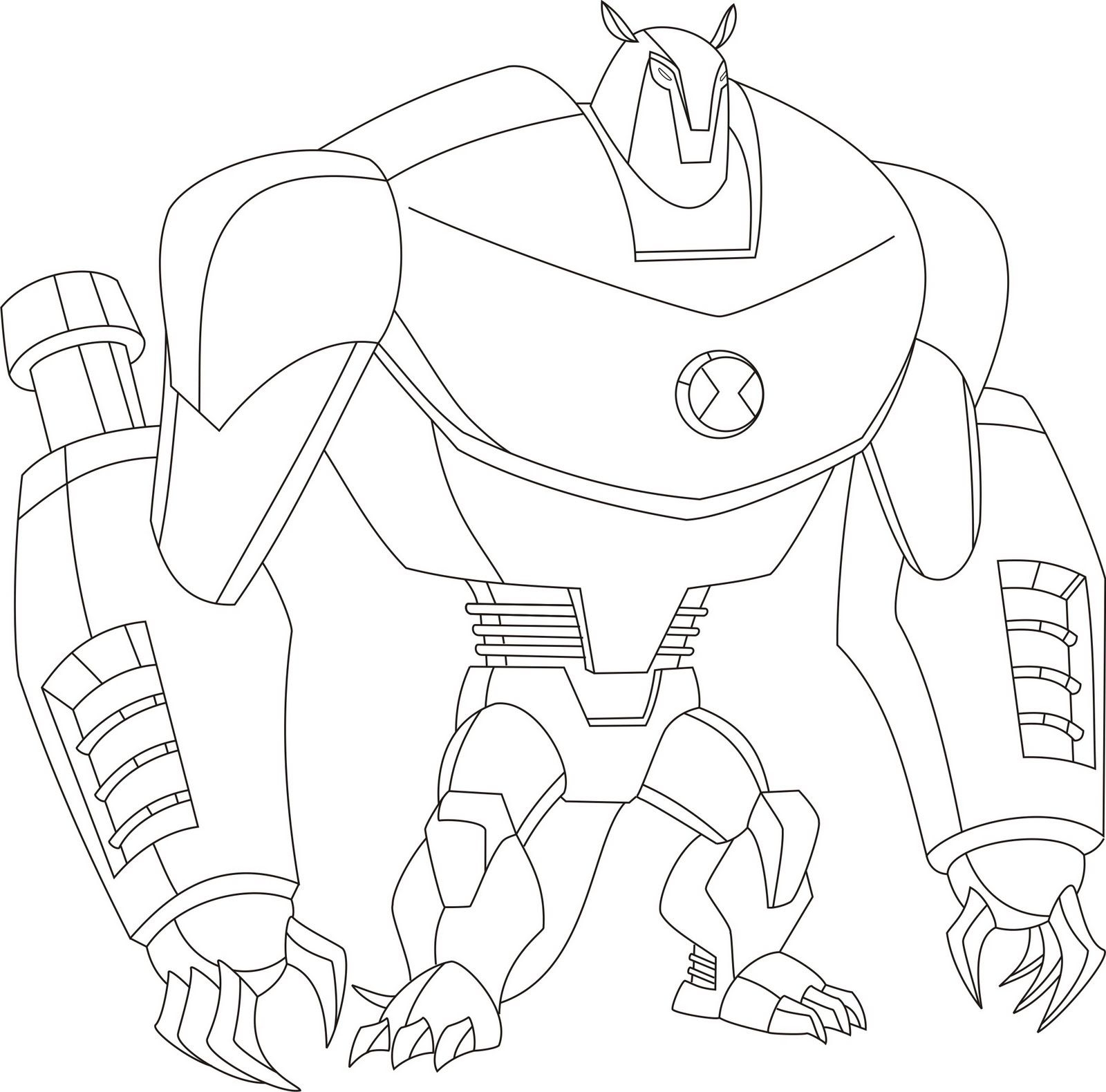 Ben 10 Omniverse Coloring Pages Coloring Home Ben 10 Omniverse Coloring Pages Coloring Home