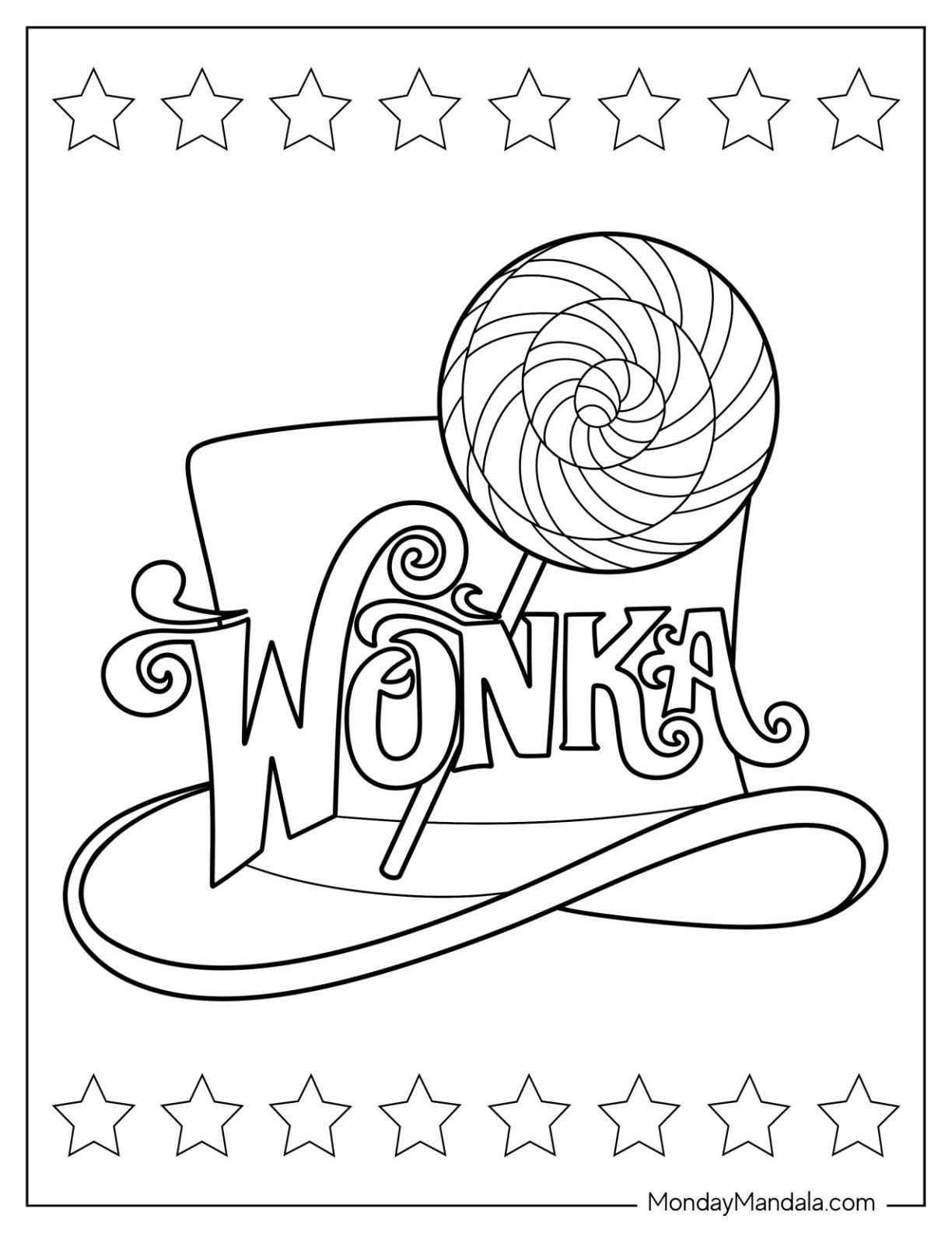 Best 18 Willy Wonka Coloring Pages Free PDF Printables In 2024 Best 18 Willy Wonka Coloring Pages Free PDF Printables In 2024