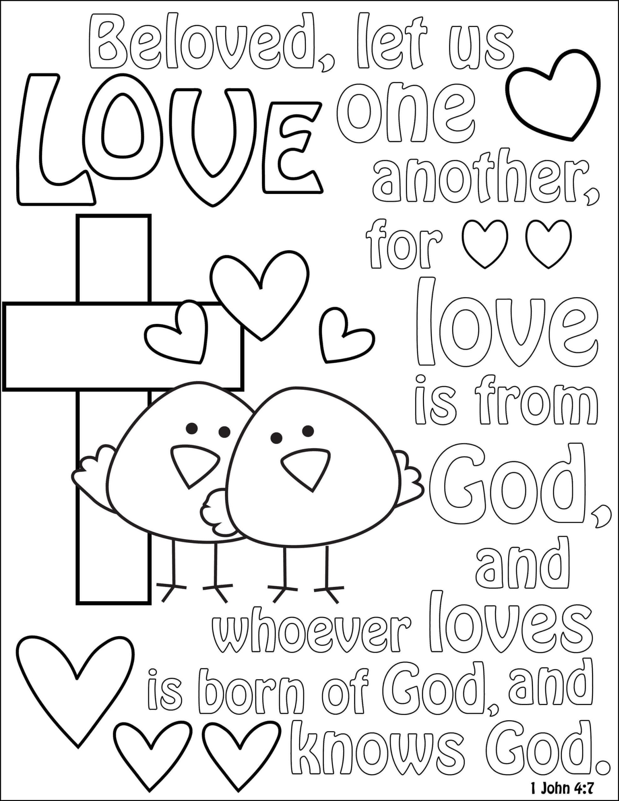 Bible Coloring Pages Printable Coloring Pages FREE Bible Coloring Pages Printable Coloring Pages FREE