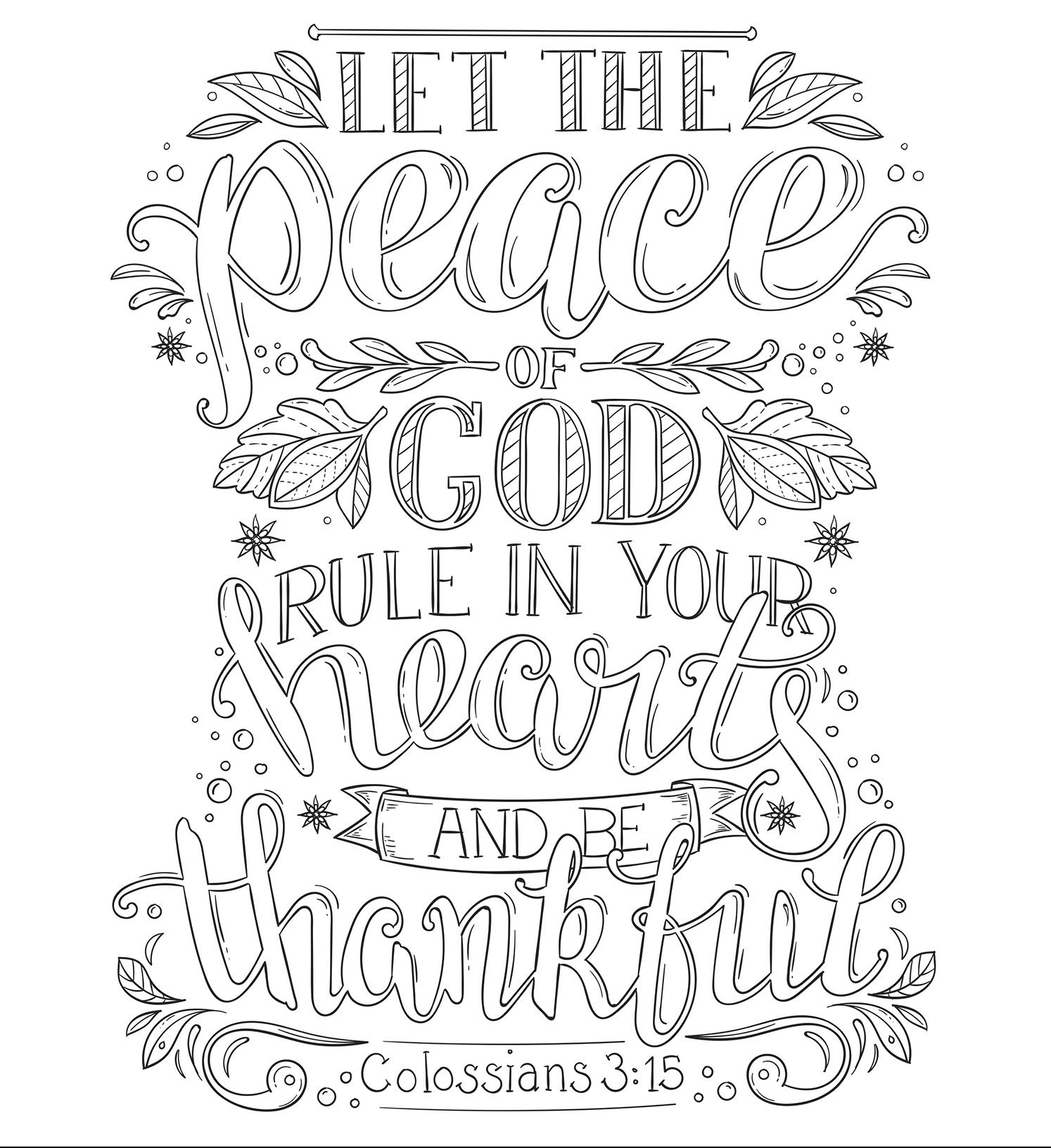 Bible Verse Coloring Pages Printable Bible Verse Coloring Pages Printable