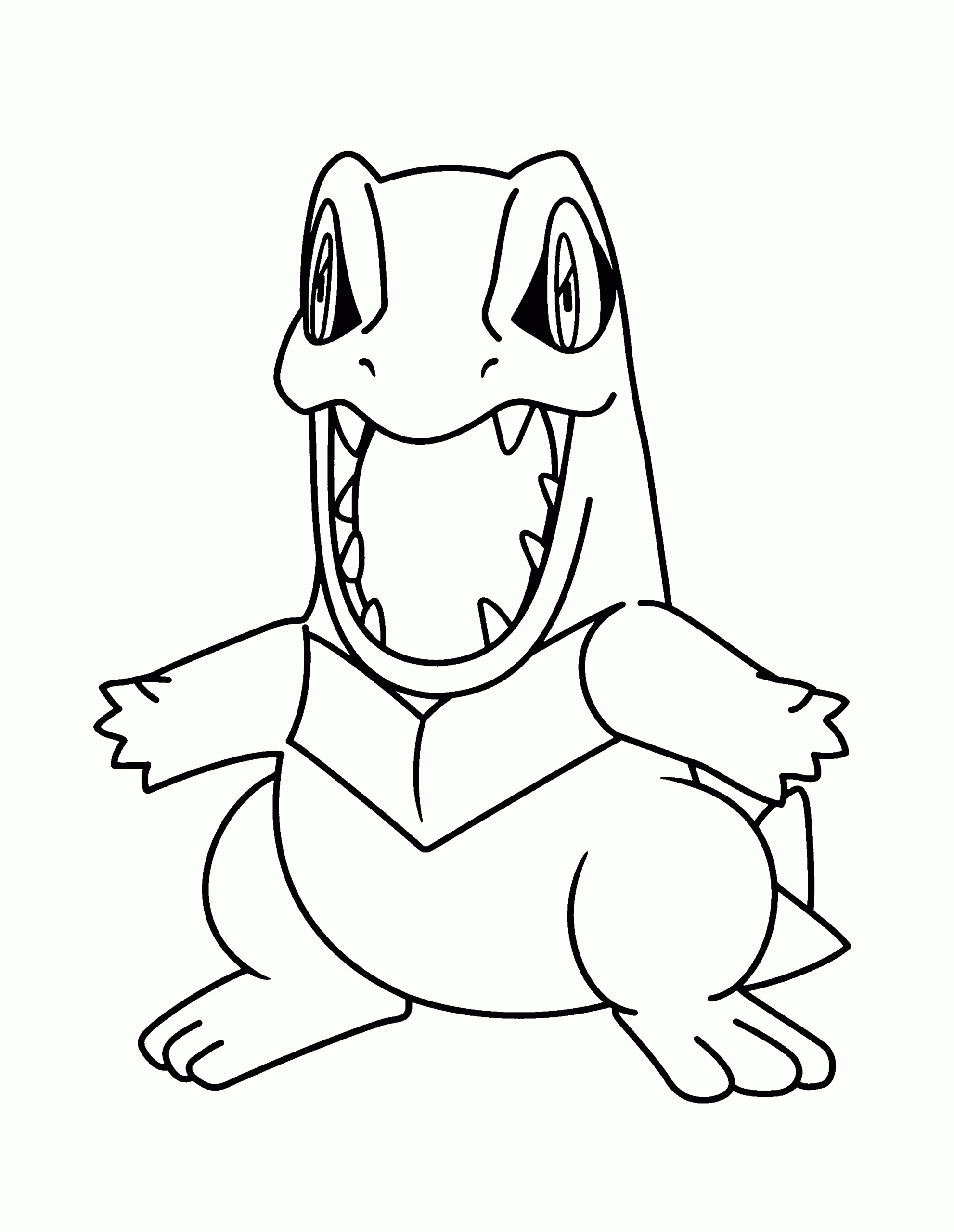 Black And White Coloring Pages Printable