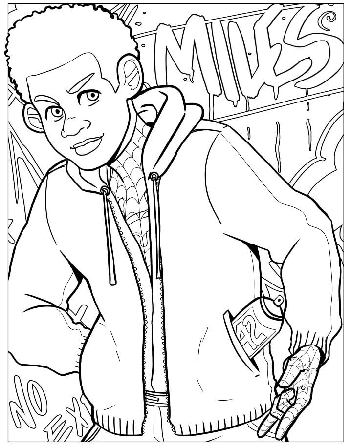 Black Boy Coloring Pages Coloring Nation Black Boy Coloring Pages Coloring Nation