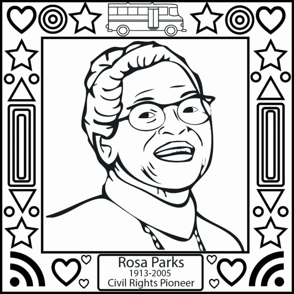 Free Printable Black History Month Coloring Pages Free Printable Black History Month Coloring Pages