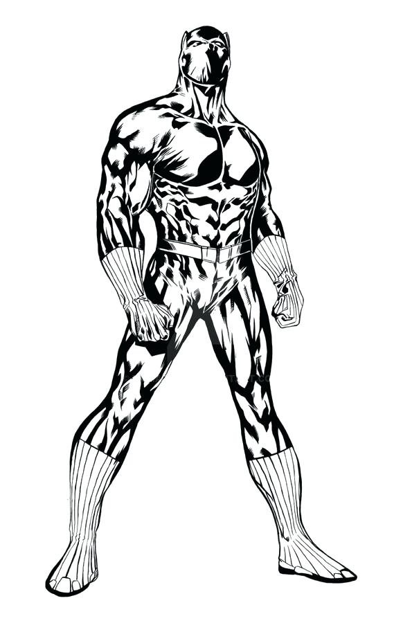 Black Panther Coloring Pages Best Coloring Pages For Kids Black Panther Coloring Pages Best Coloring Pages For Kids