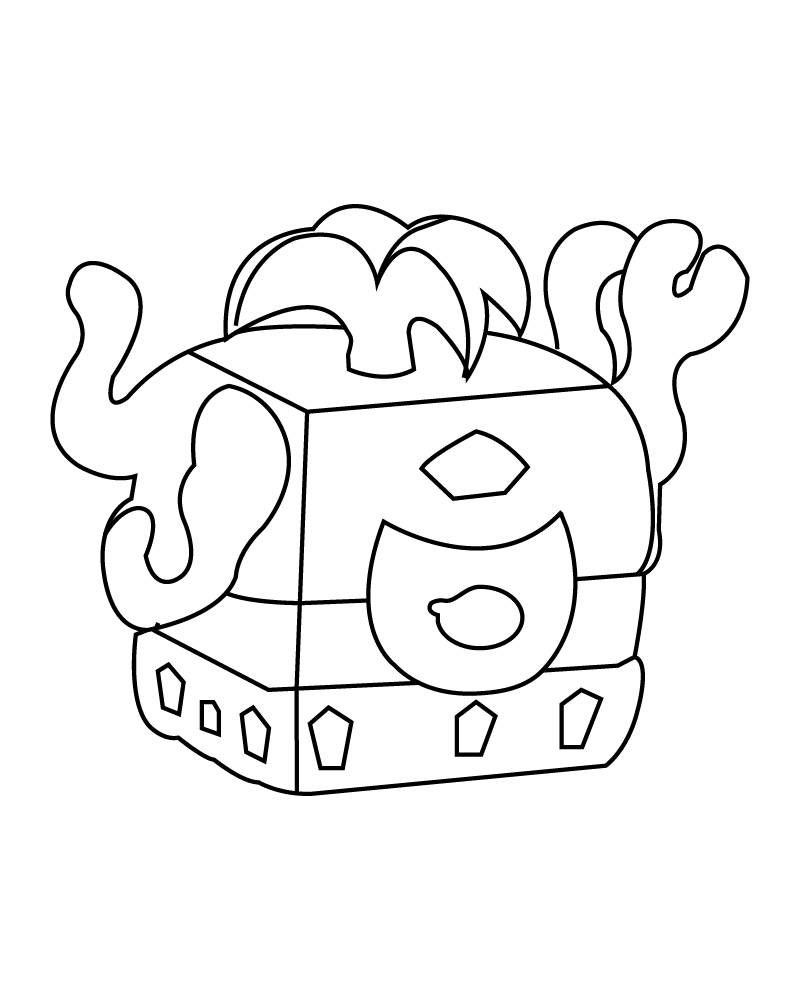 Fruit Coloring Pages Printable