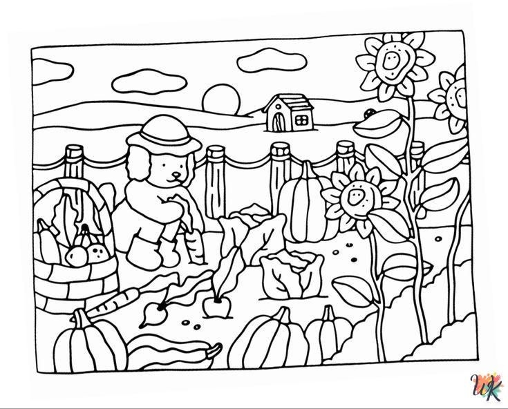 Bobbie Goods Coloring Page 68 Bear Coloring Nation Bobbie Goods Coloring Page 68 Bear Coloring Nation