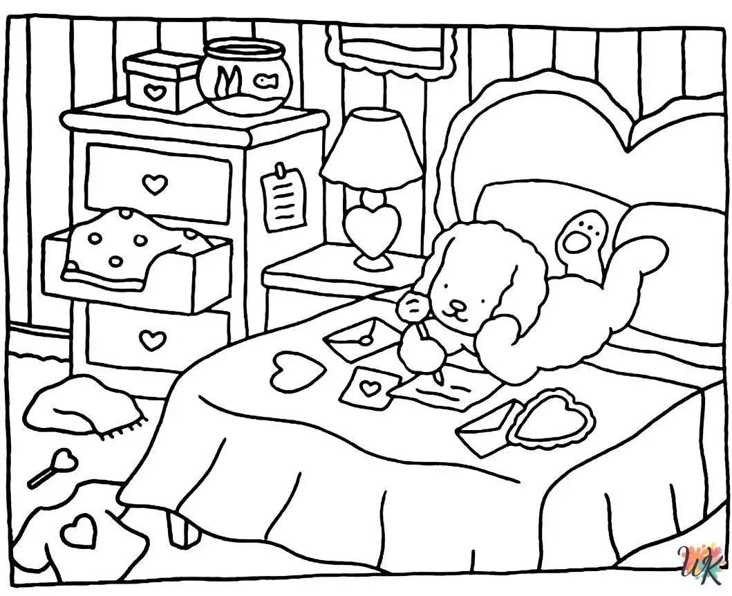 Bobbie Goods Coloring Pages Free Printable Bobbie Goods Coloring Pages Free Printable