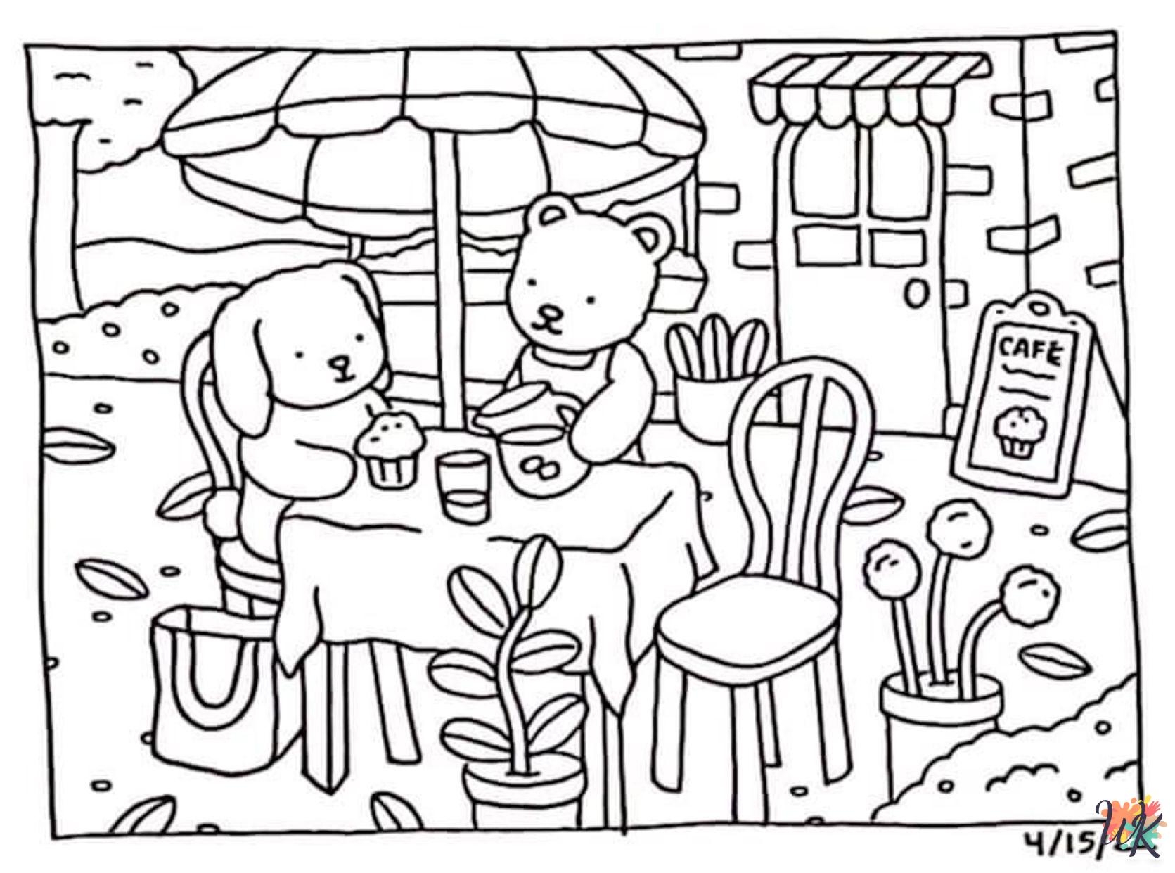 Bobbie Goods Coloring Pages Printable Bobbie Goods Coloring Pages Printable