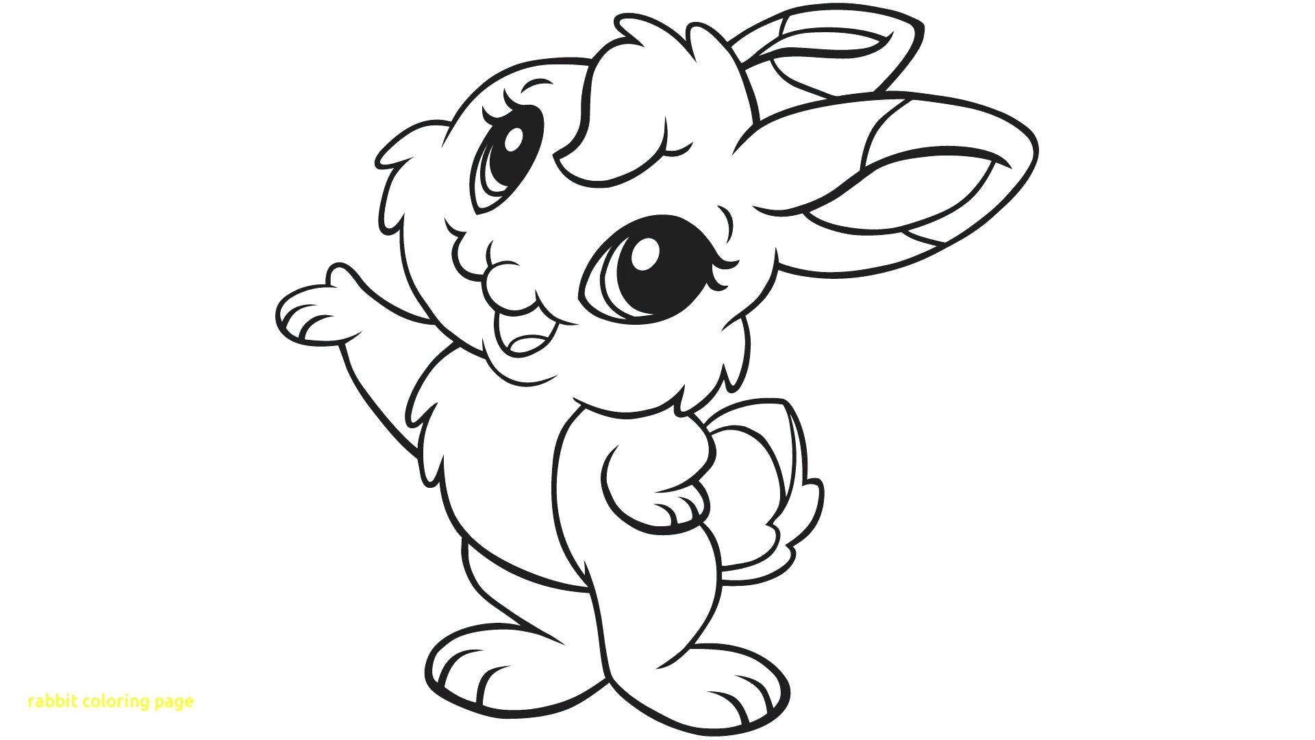 Rabbit Coloring Pages Free Printable Rabbit Coloring Pages Free Printable