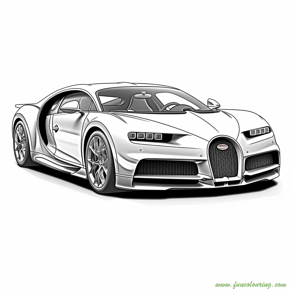 Bugatti Coloring Pages Free PDF Printables Funcolouring Bugatti Coloring Pages Free PDF Printables Funcolouring