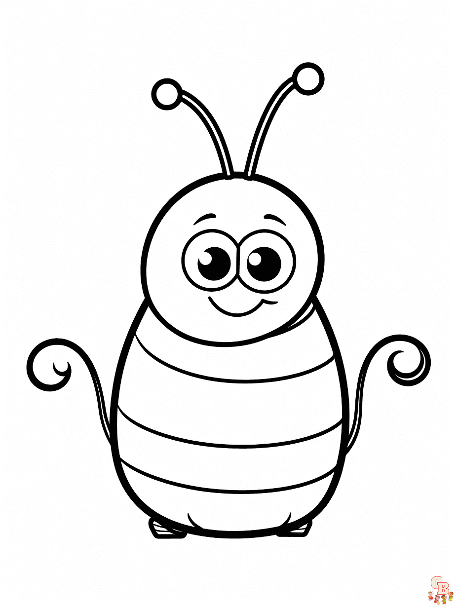 Bugs To Color Full Page At Viikelseyblog Blog Bugs To Color Full Page At Viikelseyblog Blog