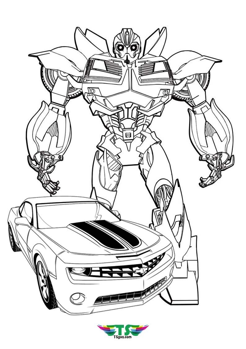 Bumble Bee Transformer Coloring Page For Kids Hulk Coloring Pages Bumble Bee Transformer Coloring Page For Kids Hulk Coloring Pages