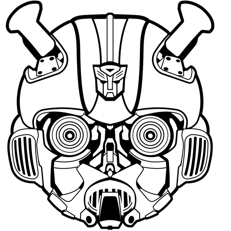 Free Printable Bumblebee Coloring Pages Free Printable Bumblebee Coloring Pages