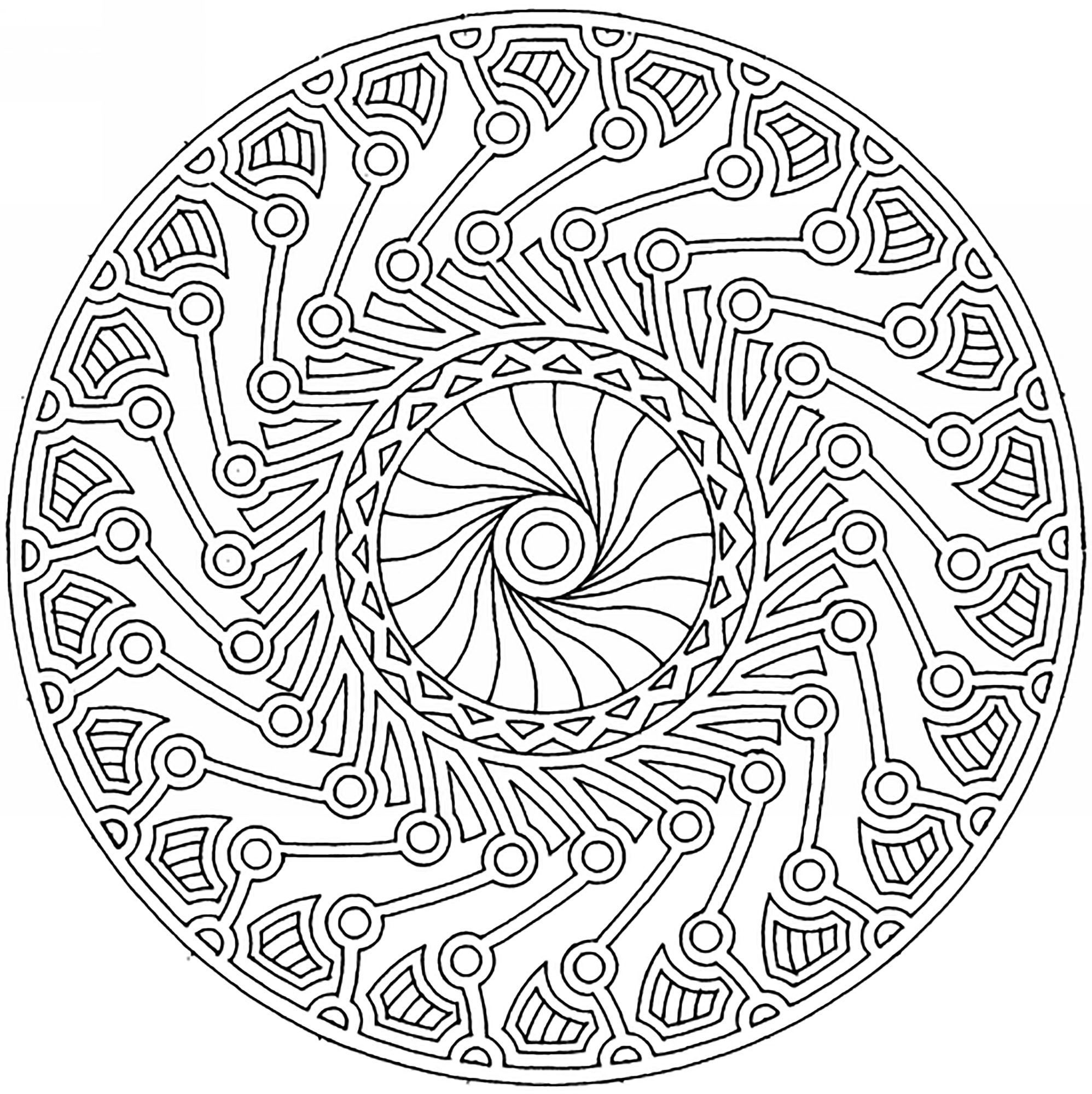 Calendar Coloring Pages At GetColorings Free Printable Colorings