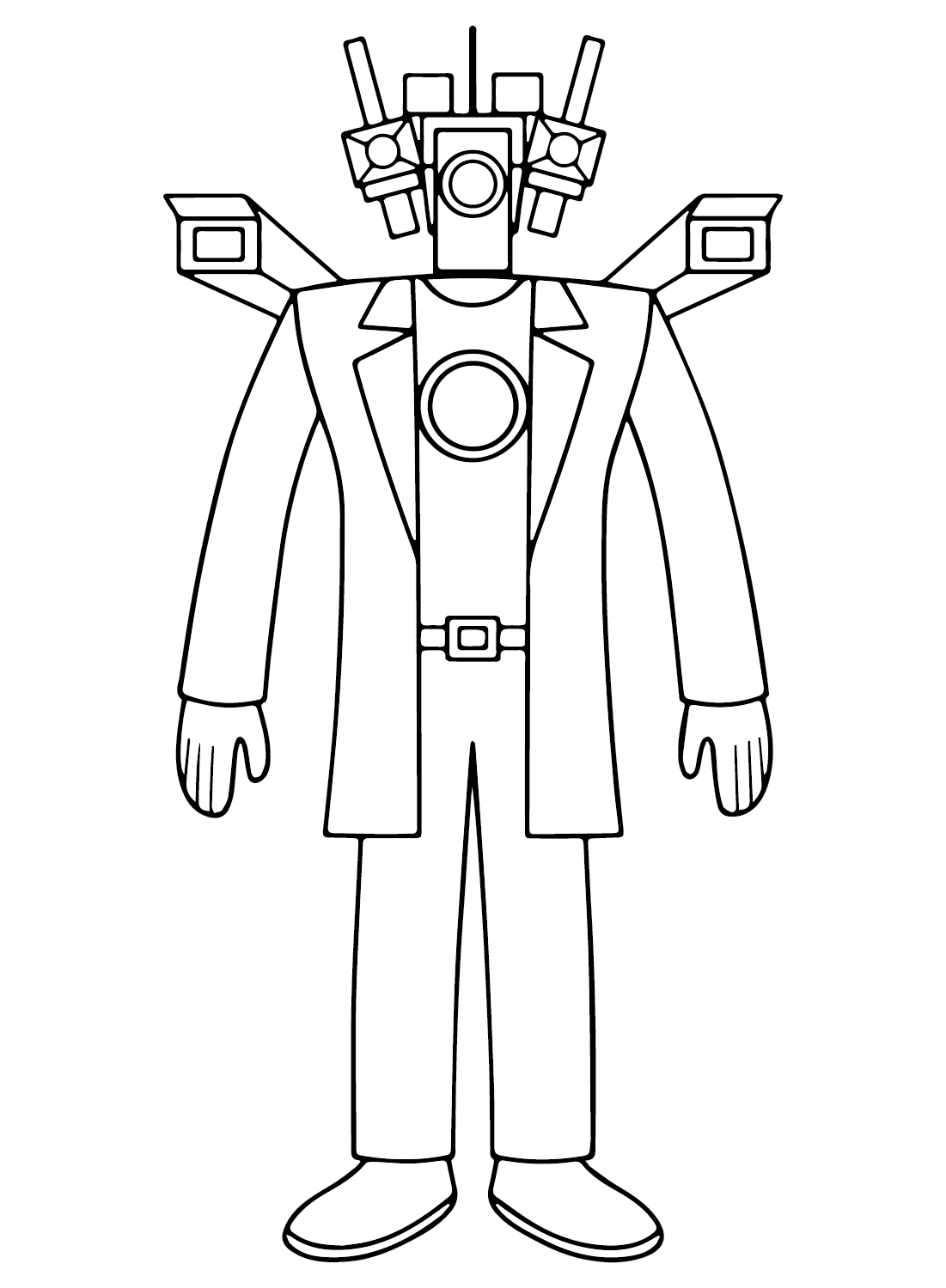 Cameraman Coloring Pages Coloring Nation Cameraman Coloring Pages Coloring Nation