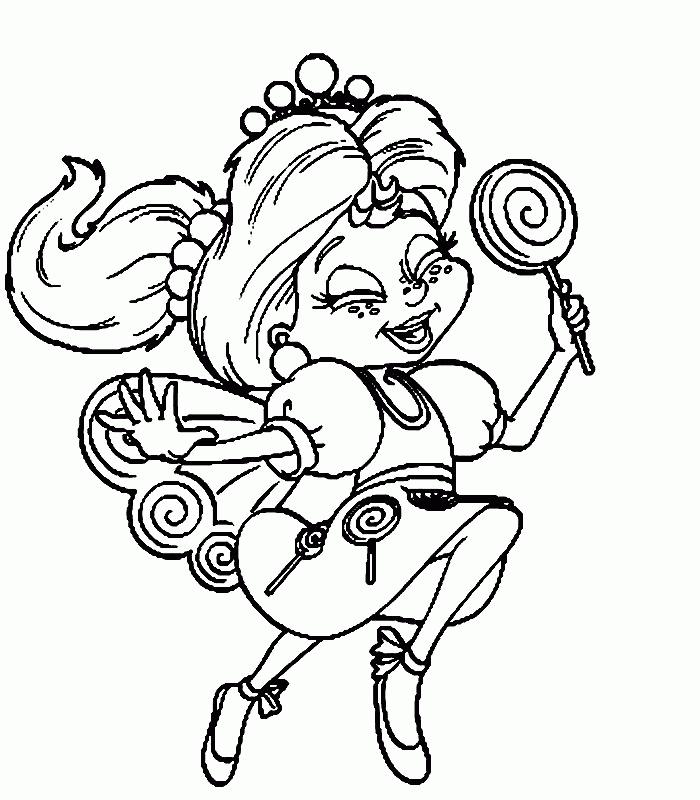 Candyland Character Page Coloring Sheets Candyland Coloring Pages For Candyland Character Page Coloring Sheets Candyland Coloring Pages For