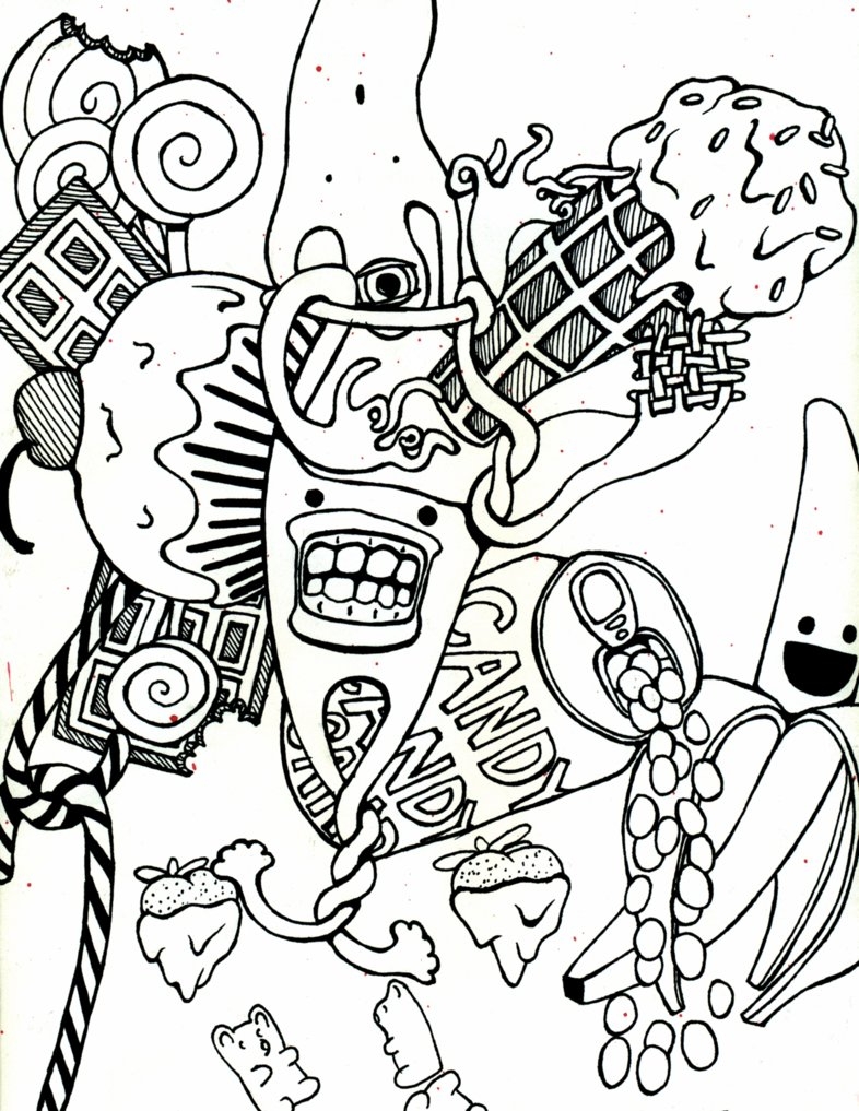 Candyland Coloring Pages ClipArt Best Candyland Coloring Pages ClipArt Best
