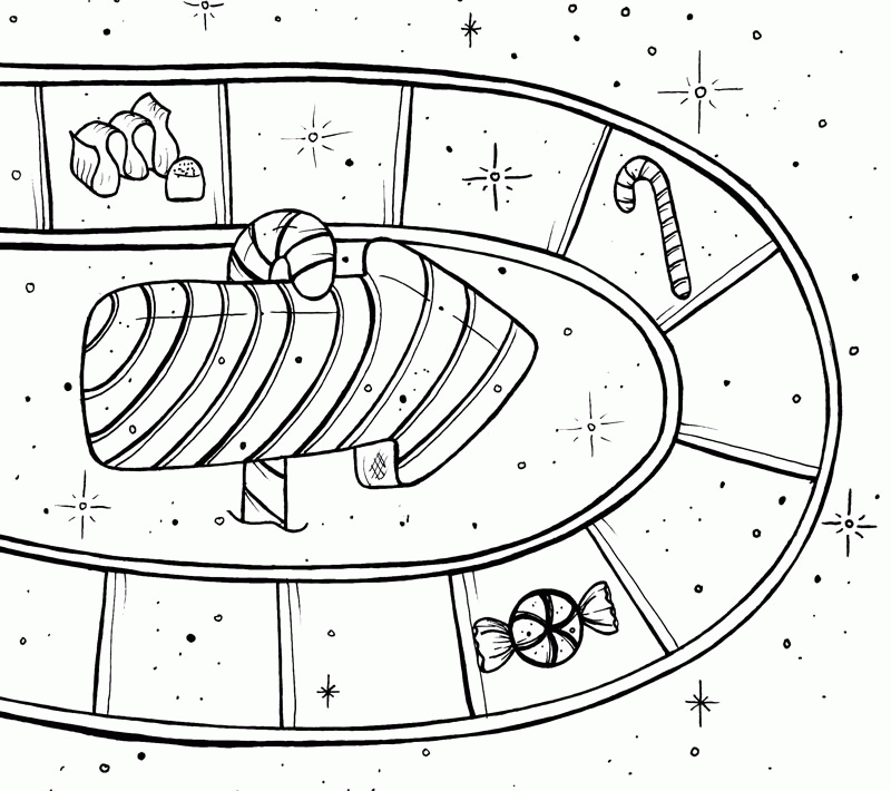 Candyland Coloring Pages Printable Coloring Home Candyland Coloring Pages Printable Coloring Home