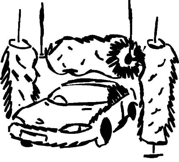Car Going Through The Wash Coloring Pages Best Place To Color Car Going Through The Wash Coloring Pages Best Place To Color