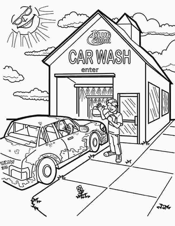 Car Wash Coloring Pages Race Car Coloring Pages Coloring Pages Free Car Wash Coloring Pages Race Car Coloring Pages Coloring Pages Free