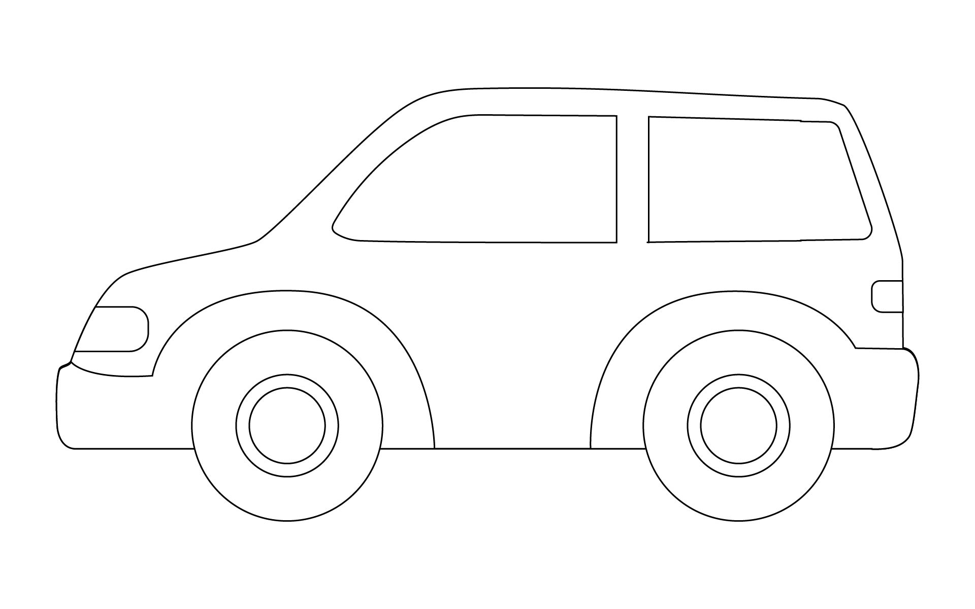 Free Printable Cars Coloring Pages Free Printable Cars Coloring Pages