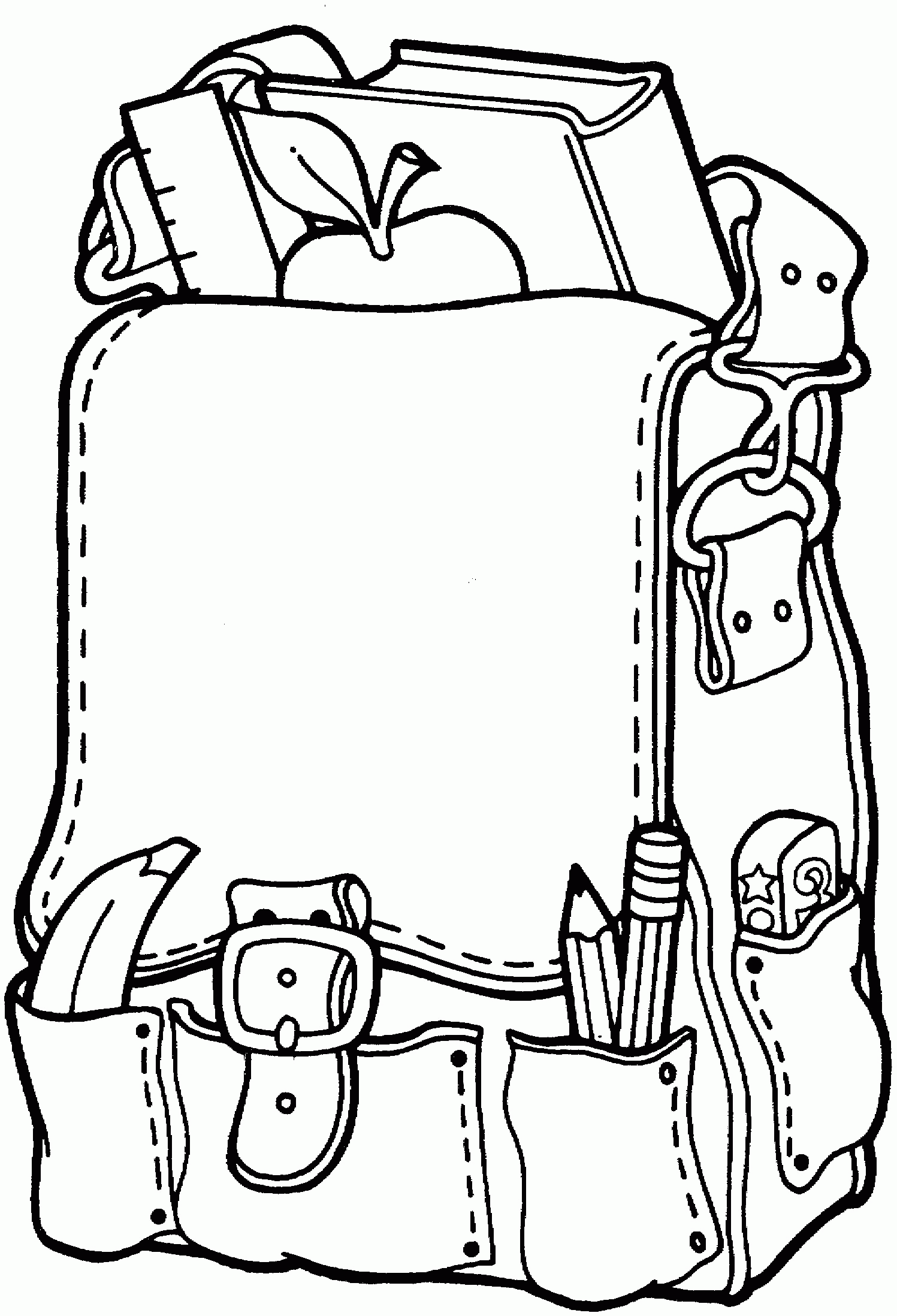 Cartable Coloriage Luxe Collection Coloriage Cartable D Cole Cartable Coloriage Luxe Collection Coloriage Cartable D Cole