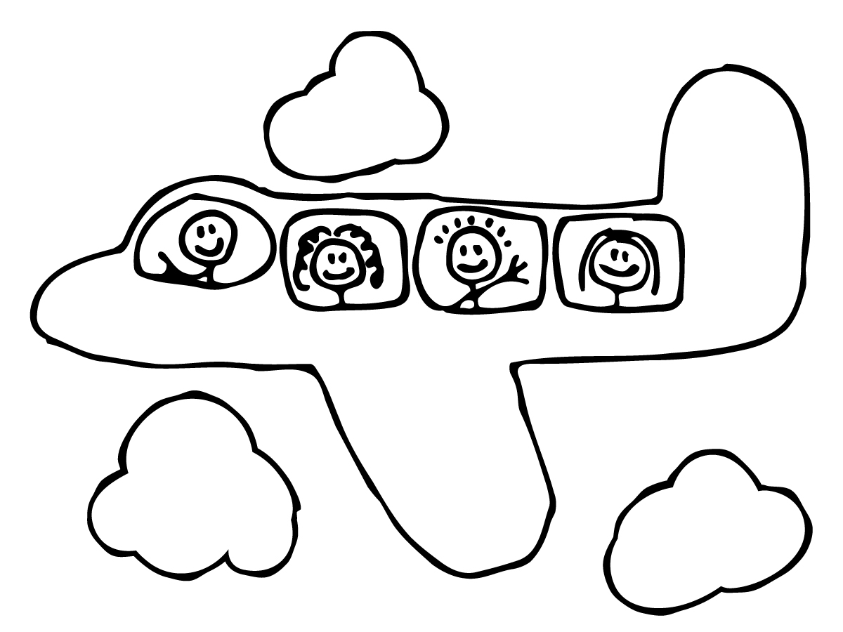Cartoon Plane ClipArt Best