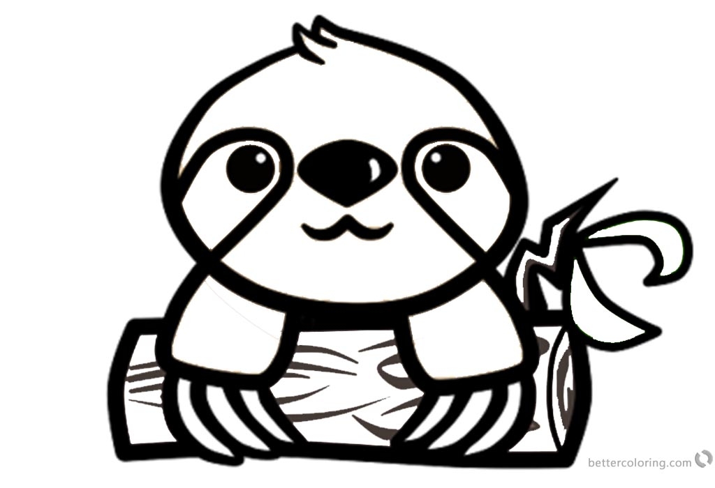 Cartoon Sloth Coloring Pages Free Printable Coloring Pages Cartoon Sloth Coloring Pages Free Printable Coloring Pages