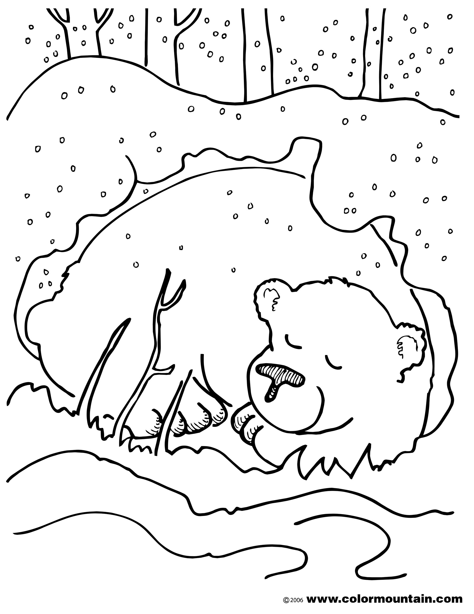 Cave Clipart Outline Cave Outline Transparent FREE For Download On