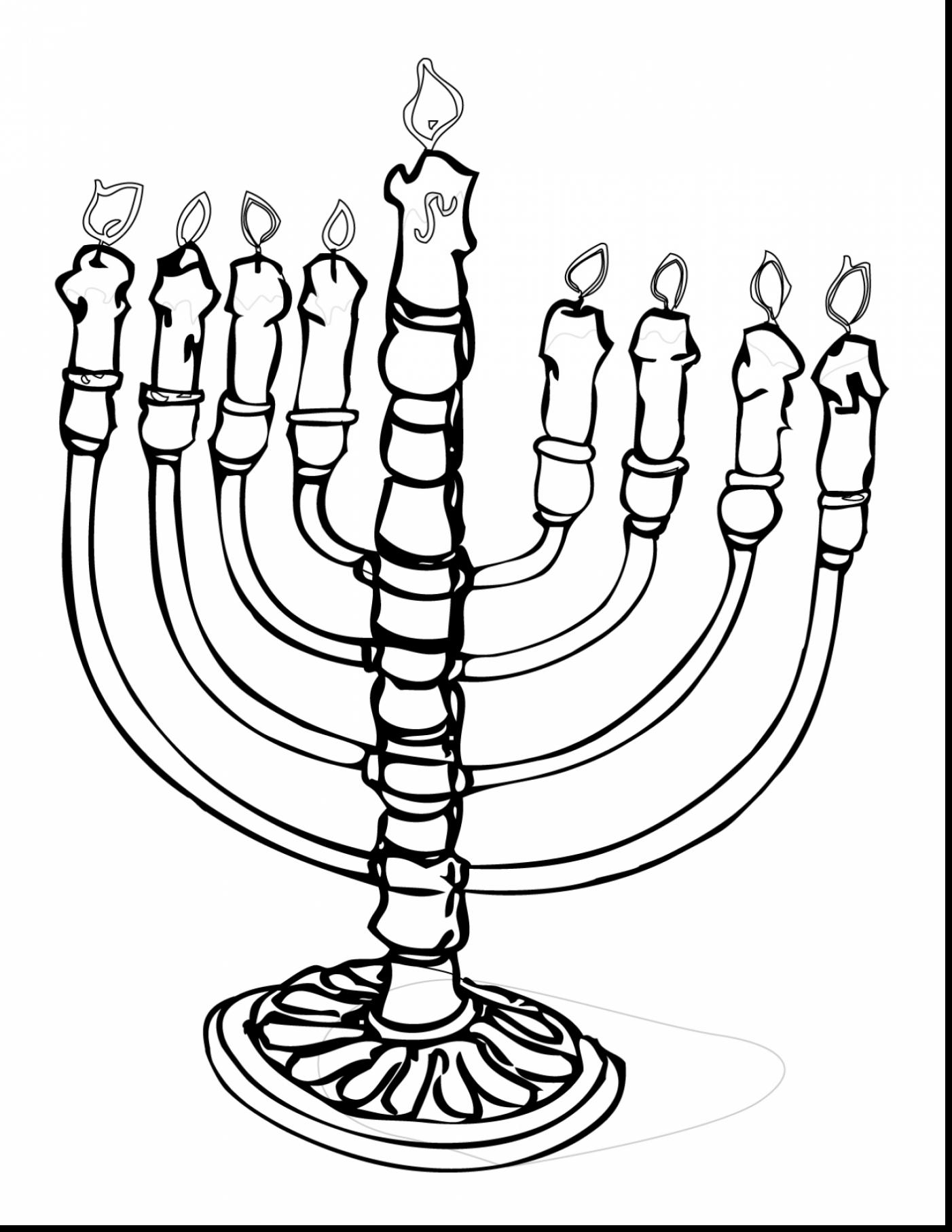 Chanukah Coloring Pages Printable Chanukah Coloring Pages Printable