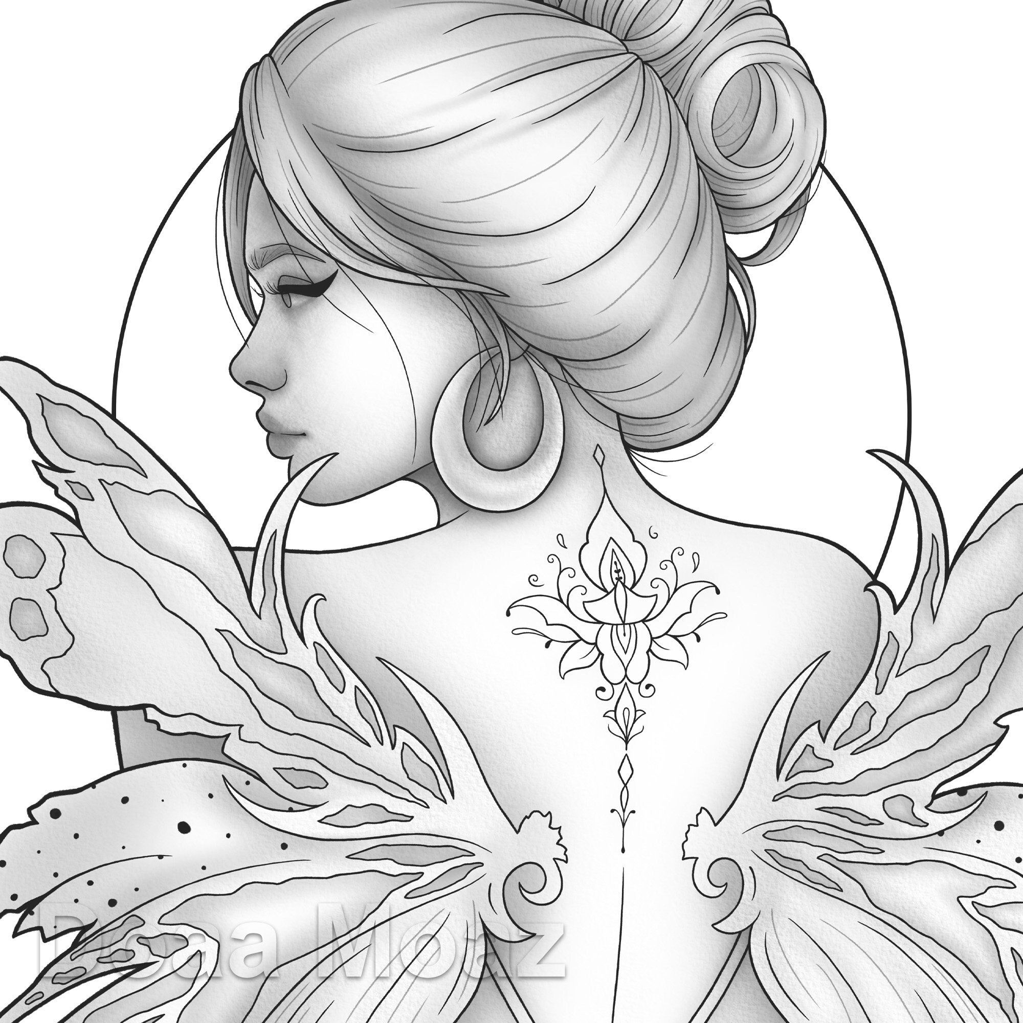 Character Coloring Pages Ubicaciondepersonas Cdmx Gob Mx