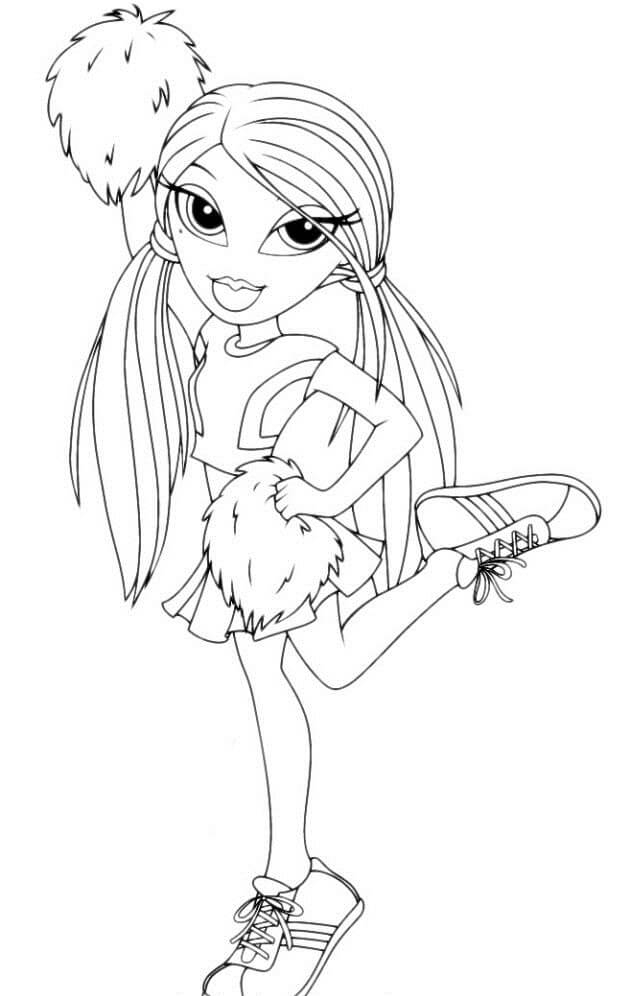 Cheerleading Coloring Pages Free Printable Coloring Pages For Kids Cheerleading Coloring Pages Free Printable Coloring Pages For Kids