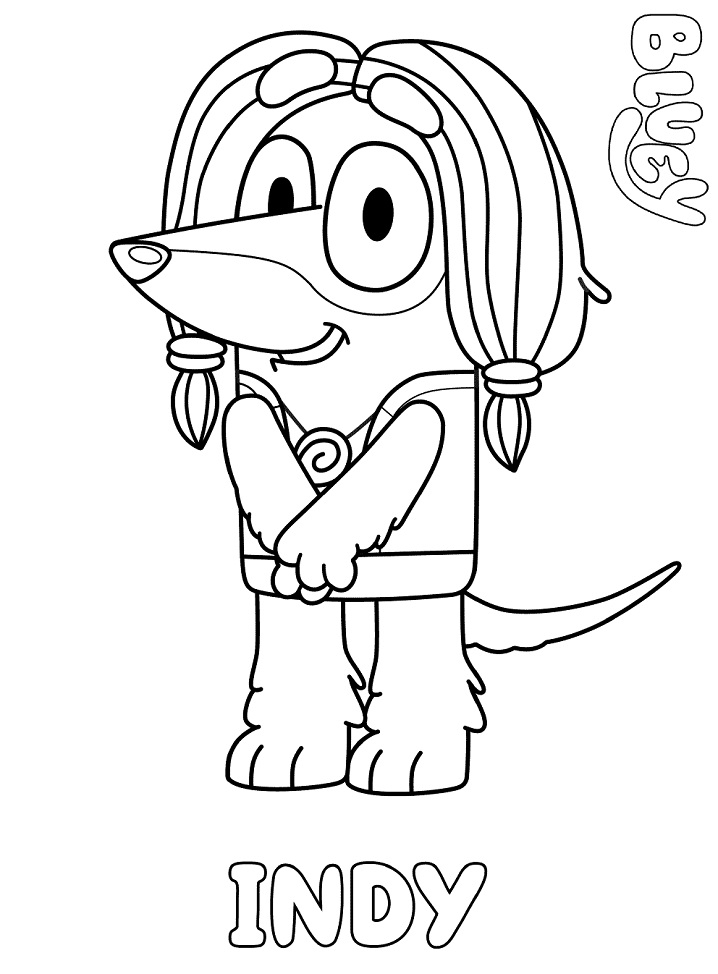 Chloe From Bluey Coloring Page Free Printable Coloring Pages For Kids Chloe From Bluey Coloring Page Free Printable Coloring Pages For Kids