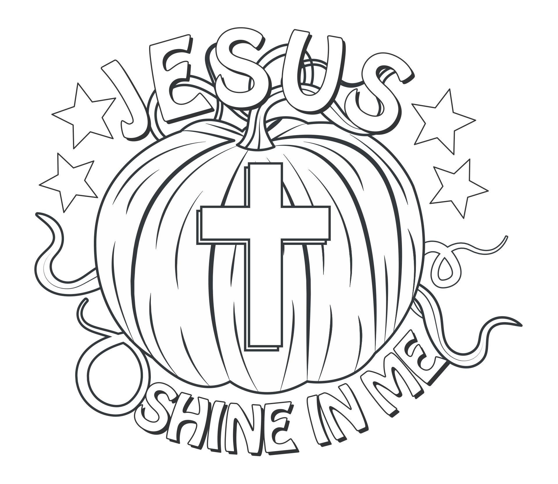 Christian Halloween 20 Free PDF Printables Printablee