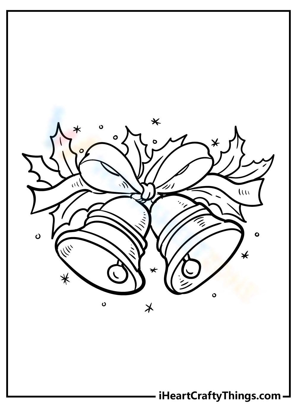 Christmas Bells Worksheet Christmas Bells Worksheet