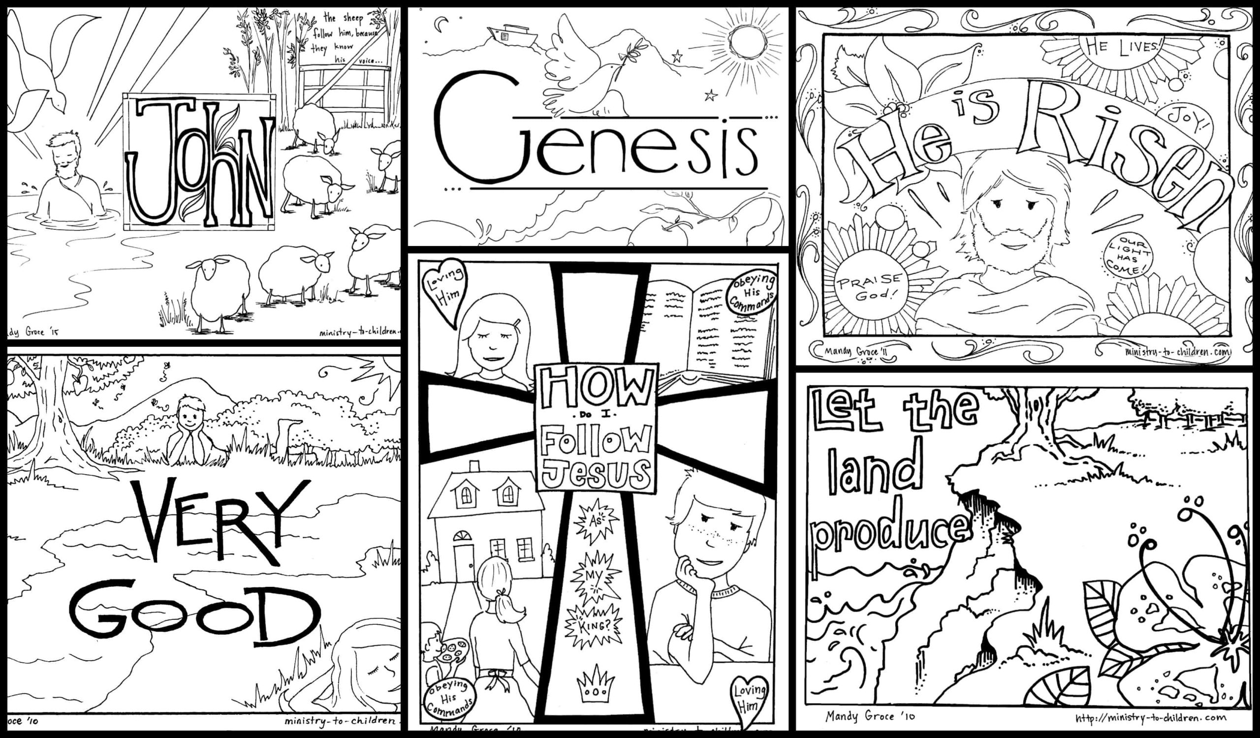 Christmas Bible Story Worksheets AlphabetWorksheetsFree