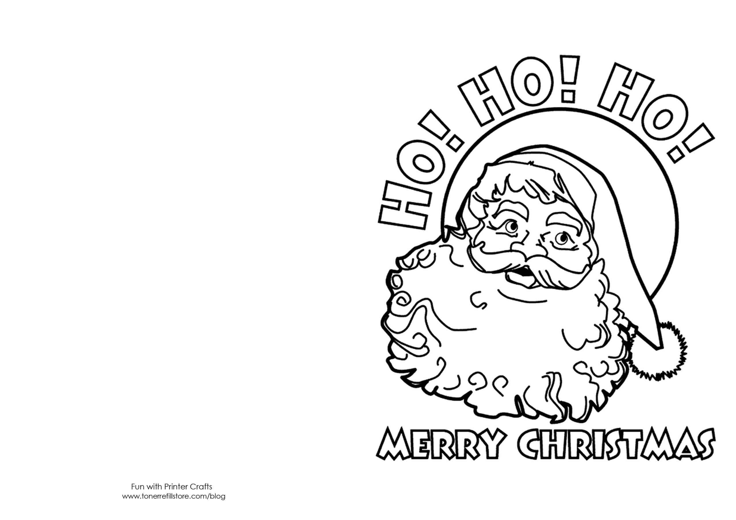 Christmas Card Coloring Pages Free Coloring Home Christmas Card Coloring Pages Free Coloring Home