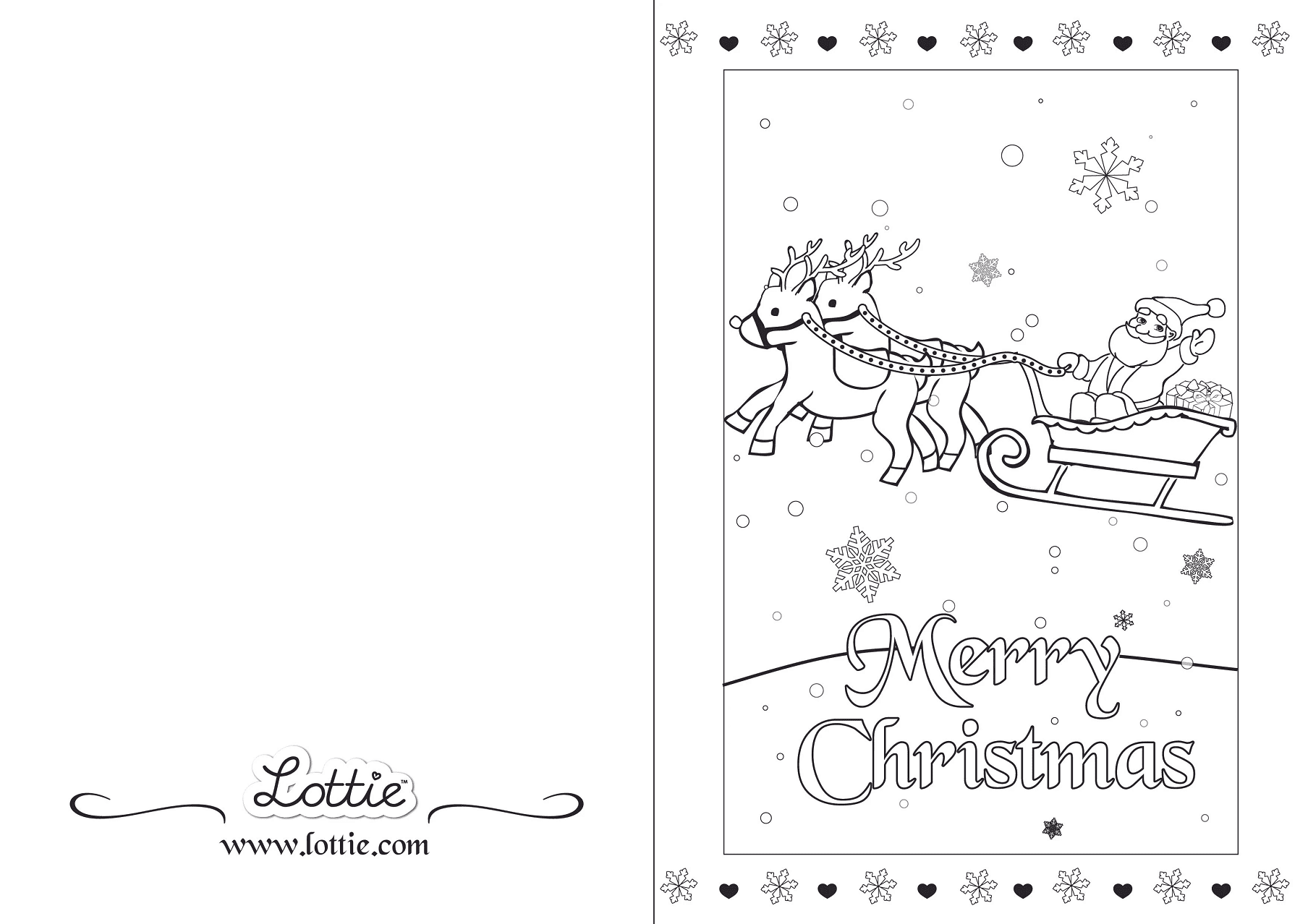 Free Printable Christmas Cards Coloring Pages Free Printable Christmas Cards Coloring Pages