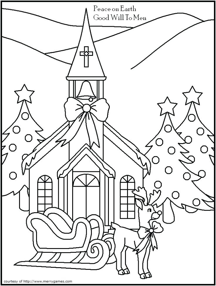 Christmas Card Printable Coloring Pages At GetColorings Free Christmas Card Printable Coloring Pages At GetColorings Free
