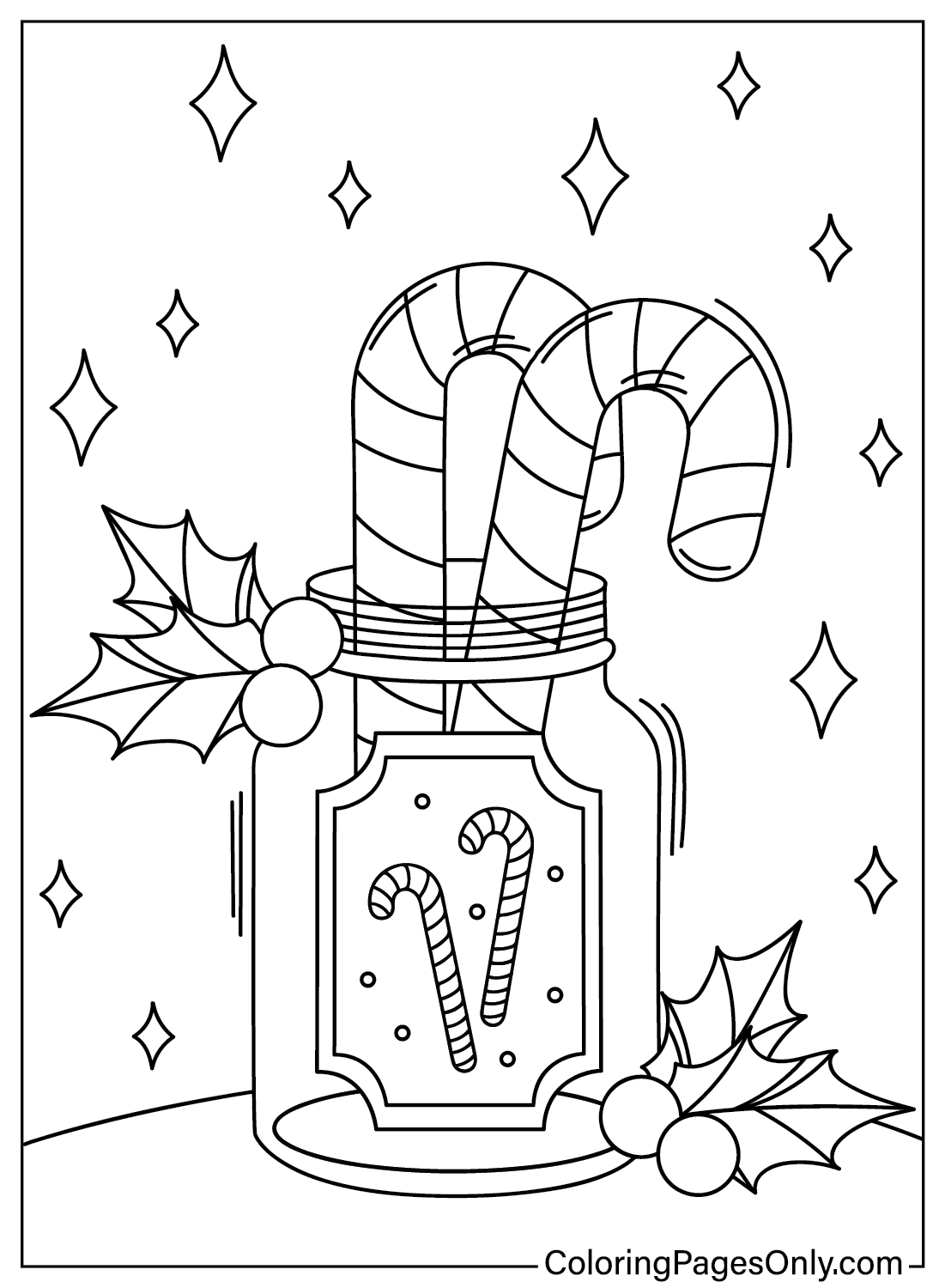 Christmas Coloring Page Candy Cane Free Free Printable Coloring Pages Christmas Coloring Page Candy Cane Free Free Printable Coloring Pages