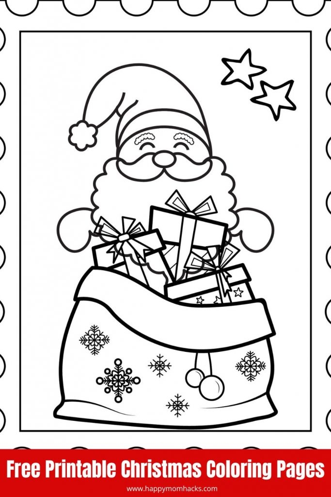 Christmas Coloring Pages For Children 2022 Christmas 2022 Update Christmas Coloring Pages For Children 2022 Christmas 2022 Update