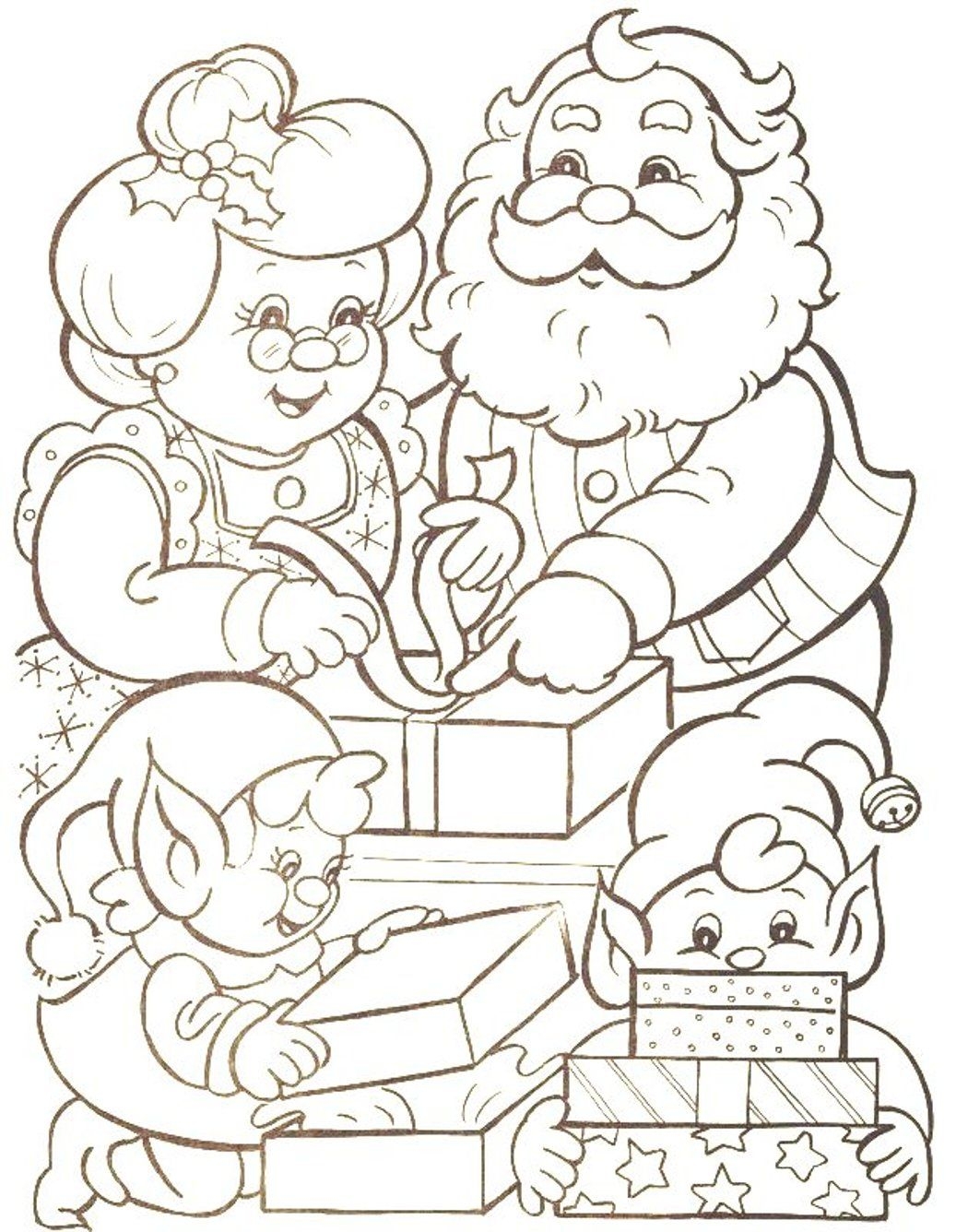 Christmas Elf Coloring Pages Printable Printable Word Searches Christmas Elf Coloring Pages Printable Printable Word Searches
